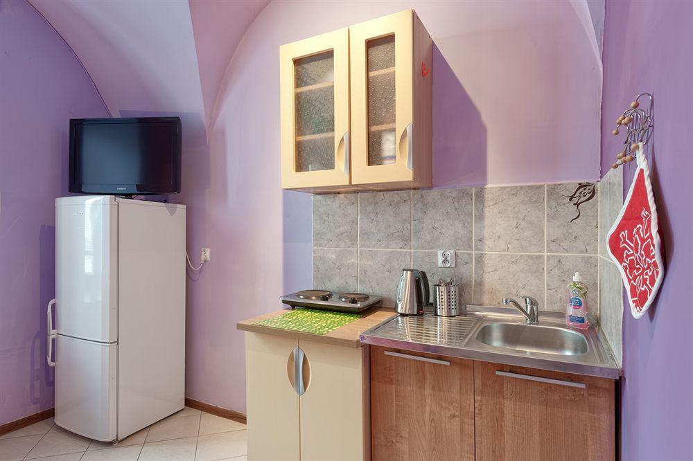 Apartments Princess Krakow Exterior photo