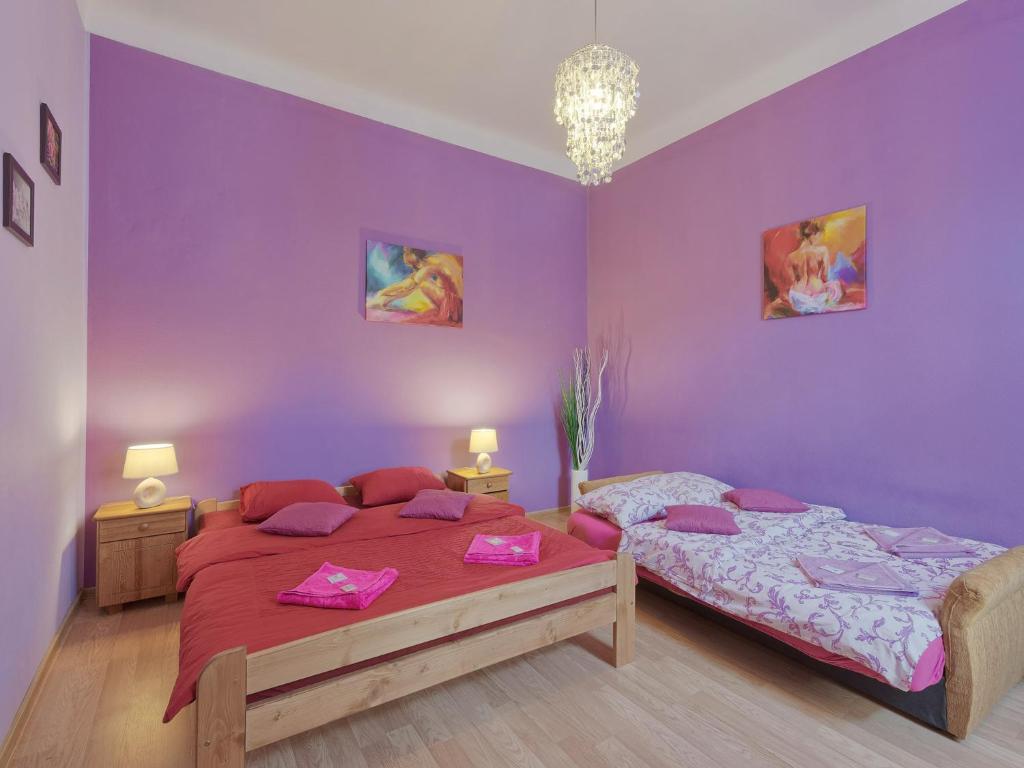 Apartments Princess Krakow Room photo