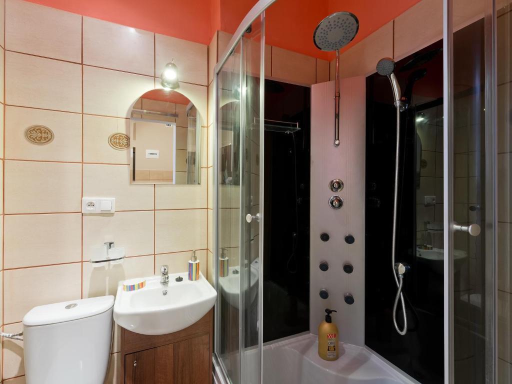 Apartments Princess Krakow Room photo