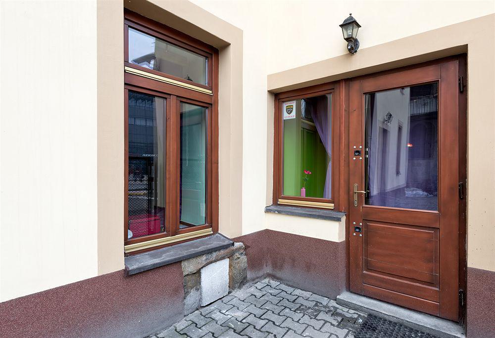 Apartments Princess Krakow Exterior photo