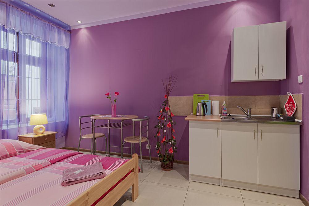 Apartments Princess Krakow Exterior photo
