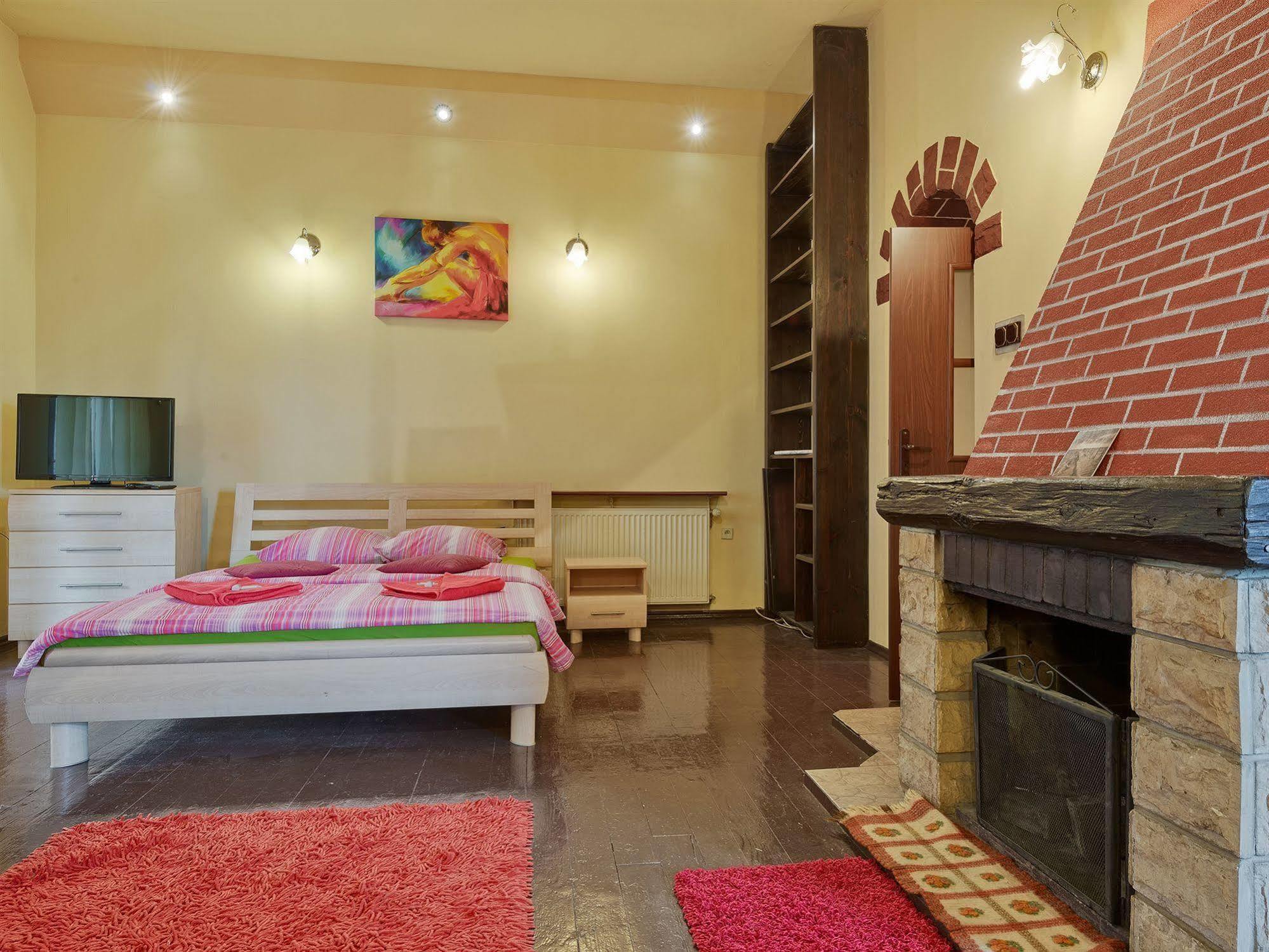 Apartments Princess Krakow Exterior photo