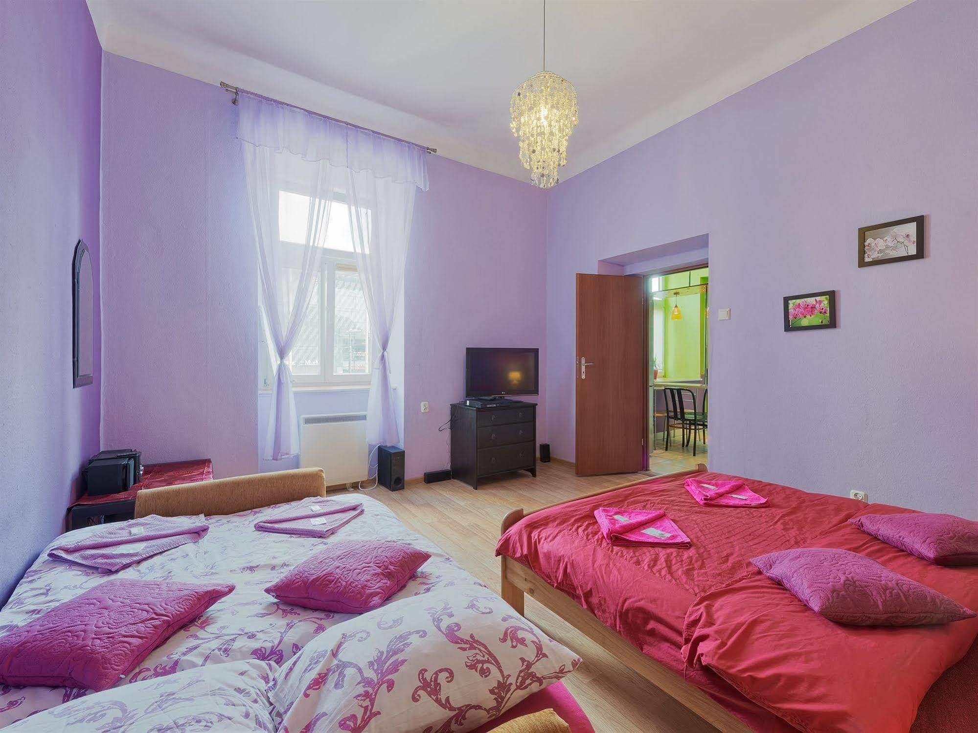 Apartments Princess Krakow Exterior photo