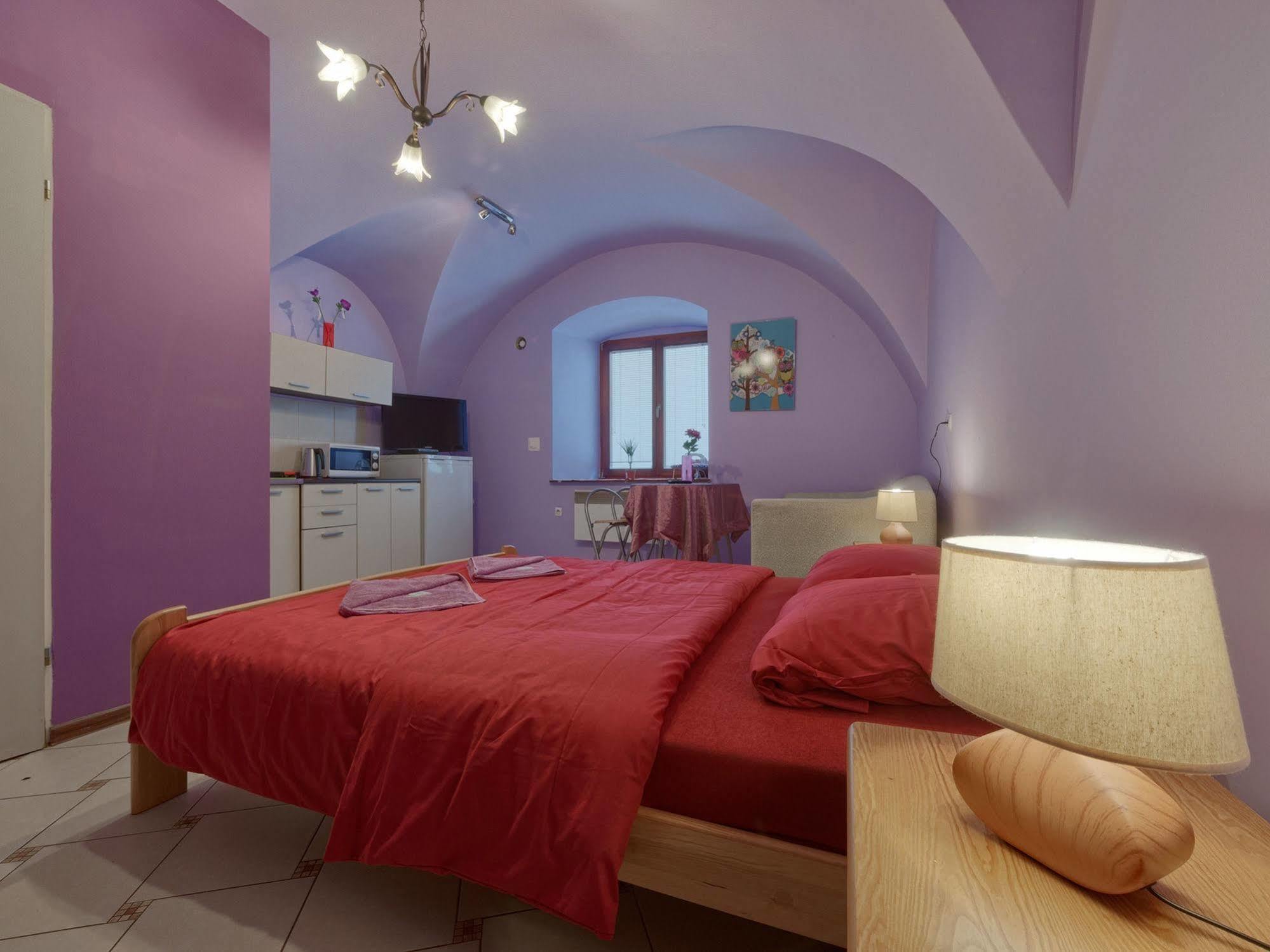 Apartments Princess Krakow Exterior photo