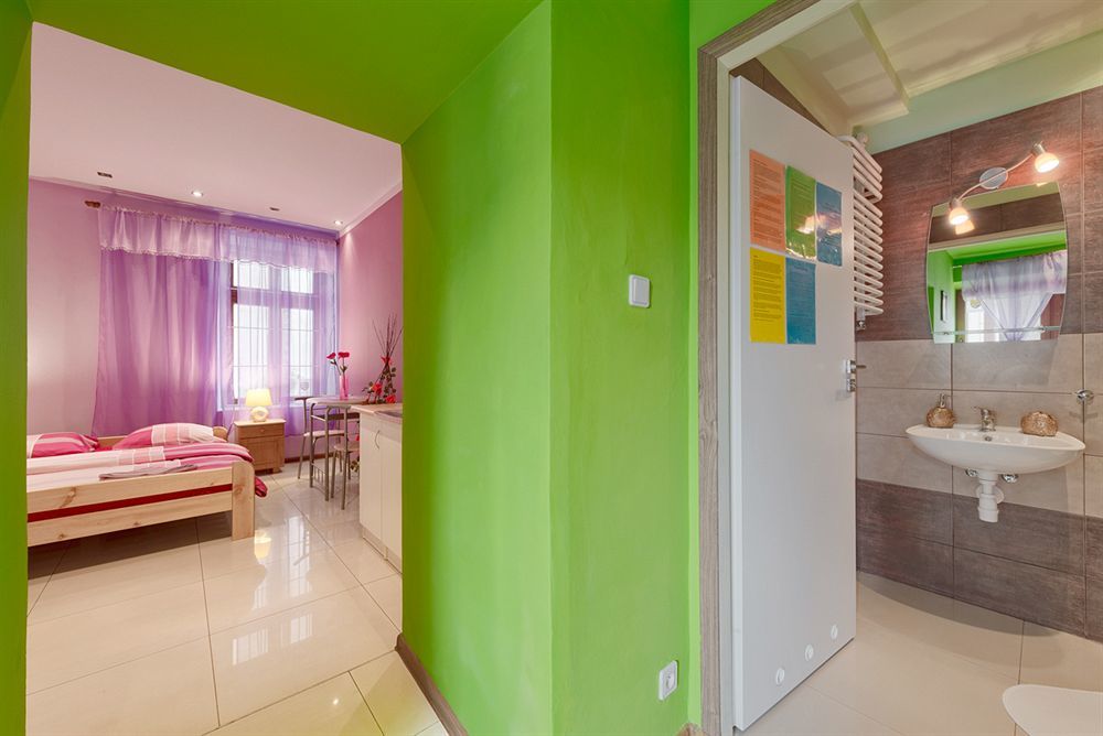Apartments Princess Krakow Exterior photo