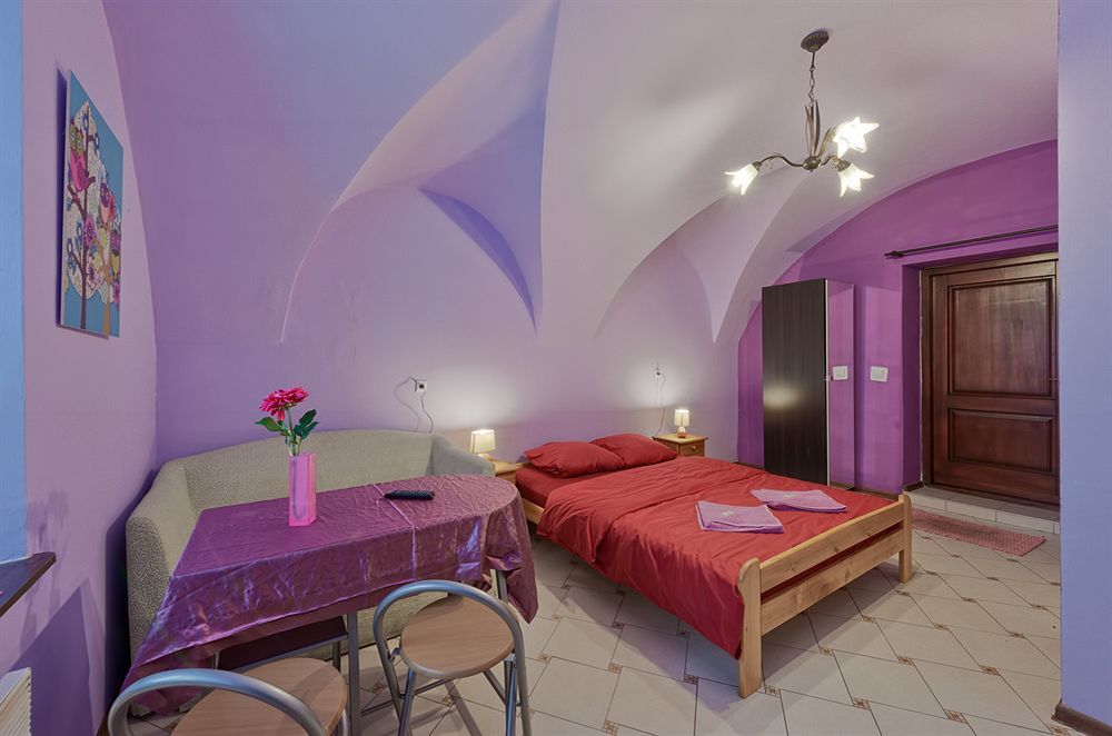 Apartments Princess Krakow Exterior photo