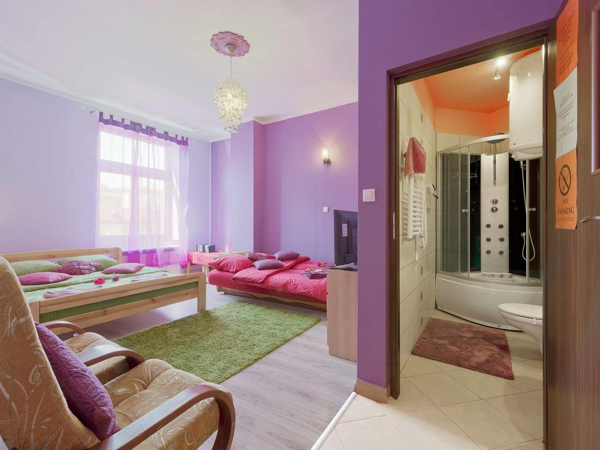 Apartments Princess Krakow Exterior photo